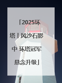 2025环塔丨风沙石影中 环塔冠军悬念升级