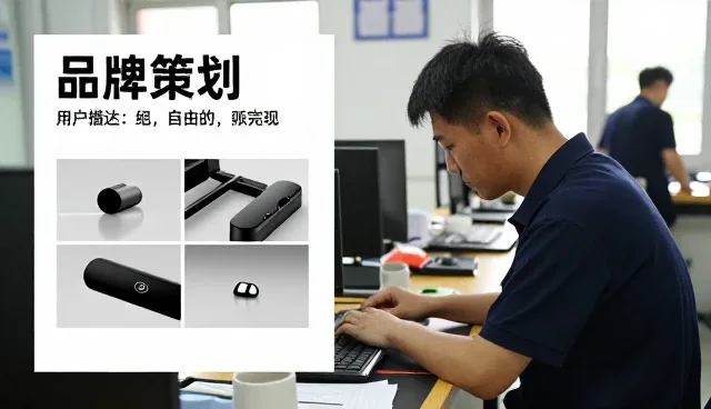 平面设计帮助解决品牌策划问题